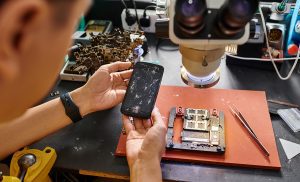 Datenwiederherstellung für Mobiltelefone