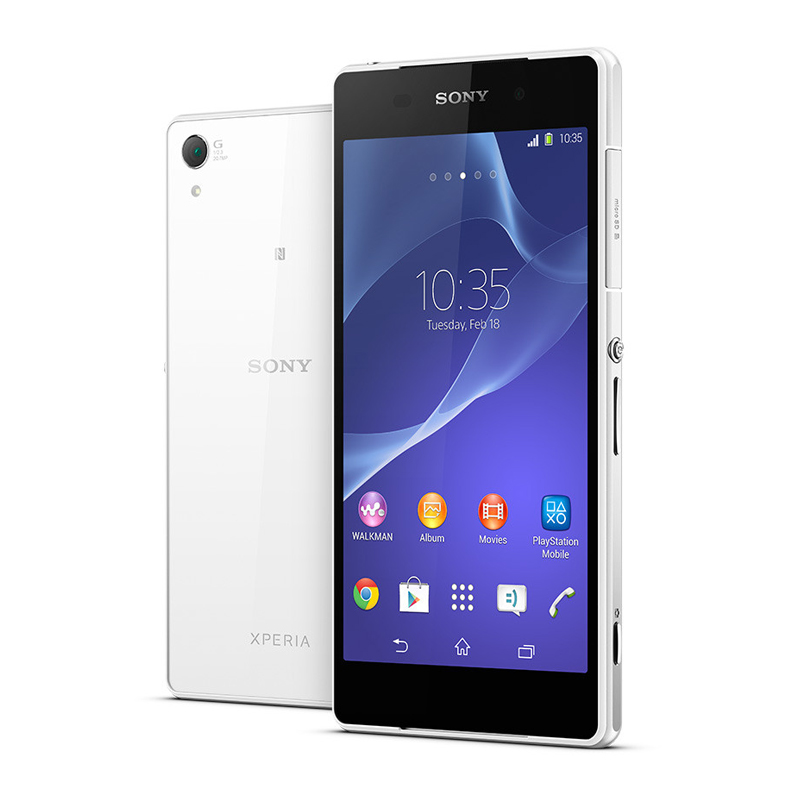 Sony Z Reihe Datenrettung