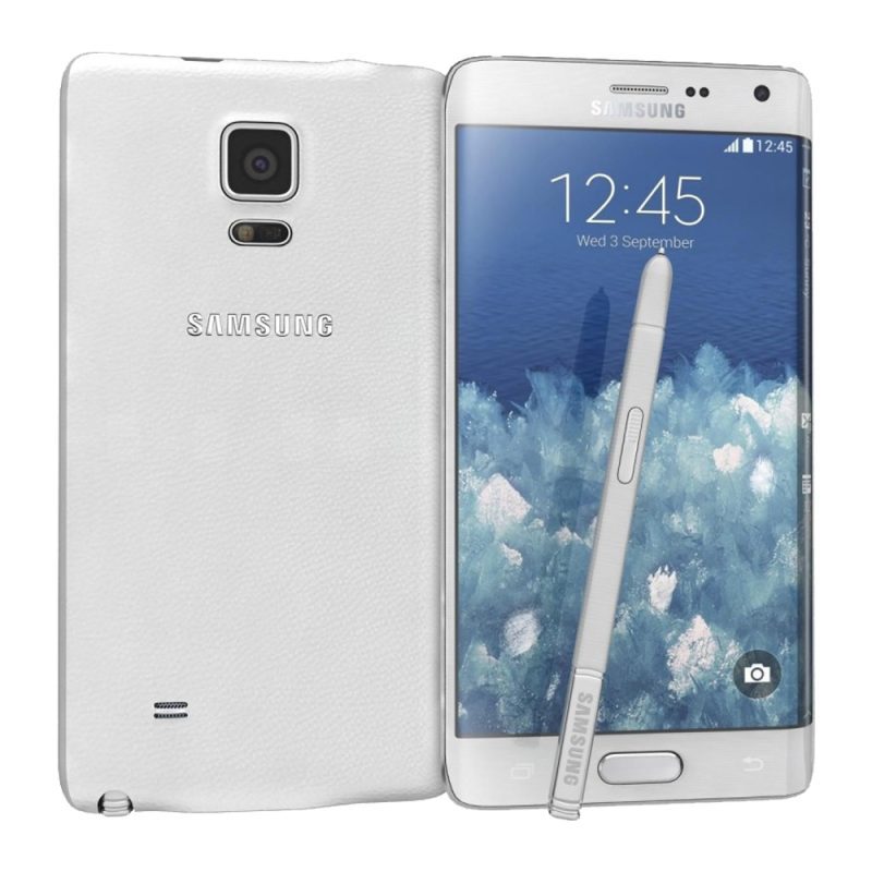 Samsung Galaxy Note Edge Akku Austausch