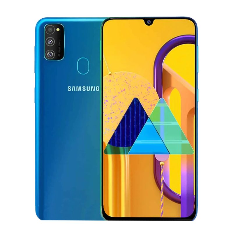 Samsung Galaxy M30 Kamera Glas Reparatur