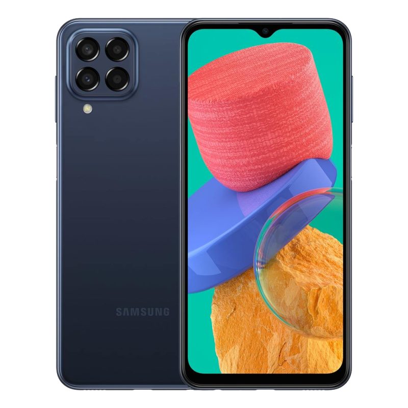 Samsung Galaxy M33 Akku Austausch