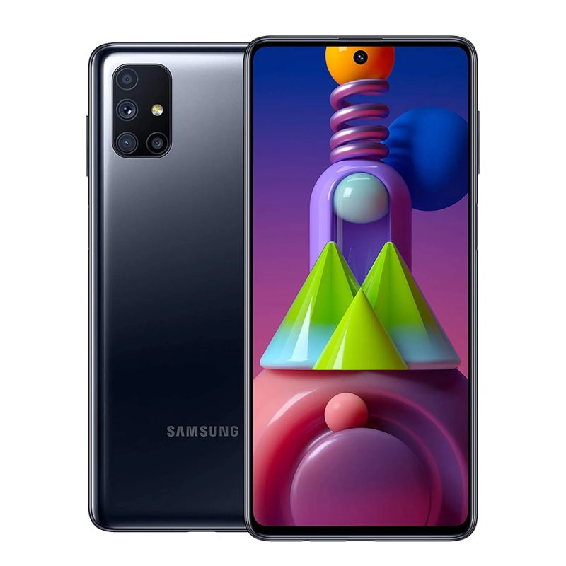 Samsung Galaxy M51 Akku Austausch