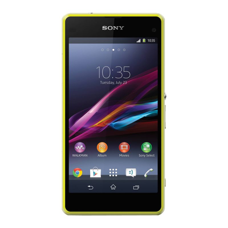Sony Xperia Z1 Display Reparatur
