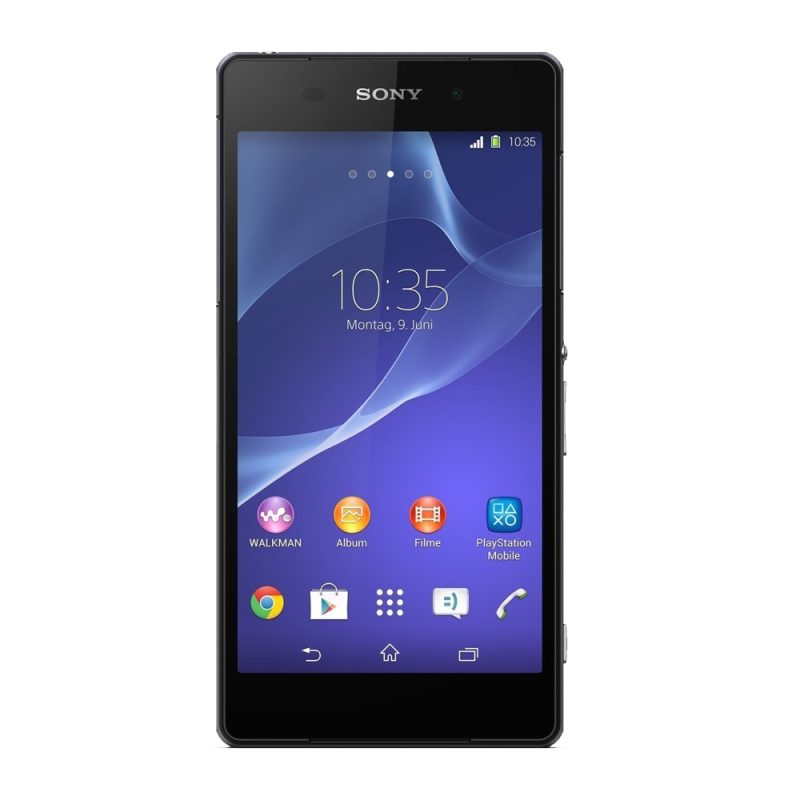 Sony Xperia Z2 Display Reparatur